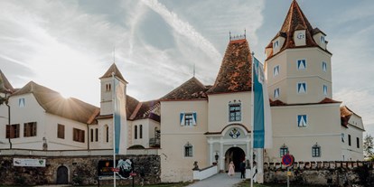 Hochzeit - Art der Location: ausgefallene Location - Feiert eure Hochzeit beim Schlosswirt Kornberg in Riegersburg. - Schlosswirt Kornberg