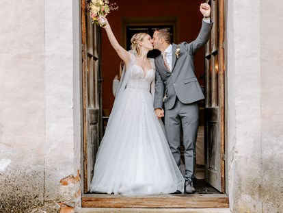 Hochzeit - Hochzeitsessen: 3-Gänge Hochzeitsmenü - Österreich - Schlosswirt Kornberg