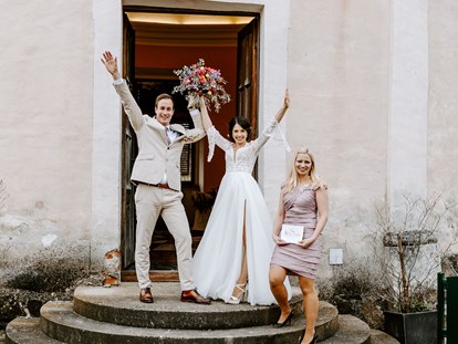 Hochzeit - Hochzeits-Stil: Traditionell - Österreich - Schlosswirt Kornberg