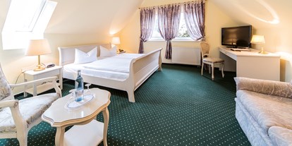 Hochzeit - nächstes Hotel - Mecklenburg-Vorpommern - Doppelzimmer - Seehotel Heidehof