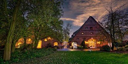 Hochzeit - Art der Location: Bauernhof/Landhaus - Niedersachsen - Gut Schöneworth
