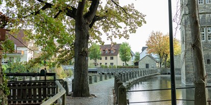 Hochzeit - Geeignet für: Vernissage oder Empfang - Teutoburger Wald - DornStein´s Schlosshotel Erwitte
