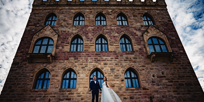 Hochzeit - Art der Location: Schloss - Rheinland-Pfalz - Hambacher Schloss