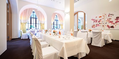 Hochzeit - Geeignet für: Produktpräsentation - Franken - Hotel VICTORIA Nürnberg
