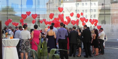 Hochzeit - Geeignet für: Vernissage oder Empfang - Schwabach - LaTerrazza - Hotel VICTORIA Nürnberg