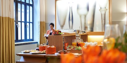 Hochzeit - Geeignet für: Vernissage oder Empfang - Schwabach - Frühstück - Hotel VICTORIA Nürnberg
