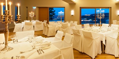 Hochzeit - Geeignet für: Firmenweihnachtsfeier - Remlingen (Landkreis Würzburg) - Schlosshotel Steinburg