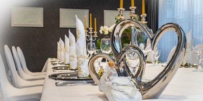 Hochzeit - Hochzeitsessen: Buffet - Thüringen Süd - Michel Hotel Suhl