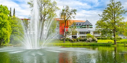 Hochzeit - Sommerhochzeit - Hildburghausen - Michel Hotel Suhl