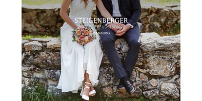 Hochzeit - Trauung im Freien - Hamburg-Umland - Momente für ein ganzes Leben - Steigenberger Hotel Treudelberg Hamburg 