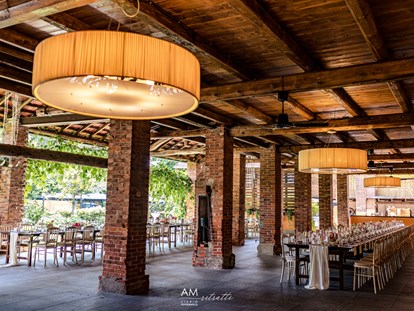 Hochzeit - Umgebung: in Weingärten - Sillavengo - AL Castello Resort -Cascina Capitanio 