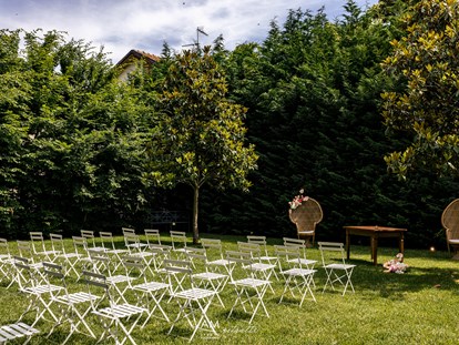 Hochzeit - Hochzeits-Stil: Boho-Glam - AL Castello Resort -Cascina Capitanio 