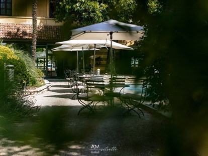 Hochzeit - barrierefreie Location - AL Castello Resort -Cascina Capitanio 