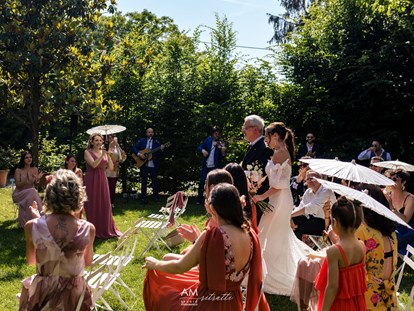 Hochzeit - Hochzeitsessen: mehrgängiges Hochzeitsmenü - AL Castello Resort -Cascina Capitanio 
