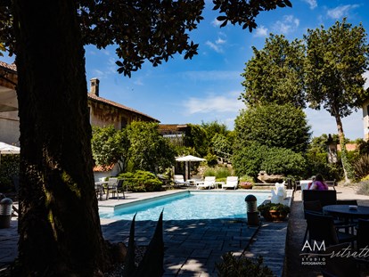 Hochzeit - Fotobox - AL Castello Resort -Cascina Capitanio 