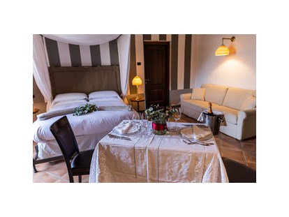Hochzeit - Preisniveau: günstig - AL Castello Resort -Cascina Capitanio 