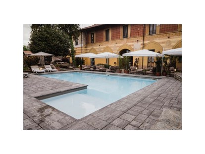 Hochzeit - Umgebung: in Weingärten - AL Castello Resort -Cascina Capitanio 