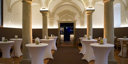 Hochzeit - externes Catering - Oberösterreich - Fürstensalon; Foto: ÖBf-Archiv - Schloss Lamberg
