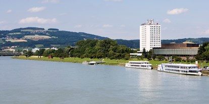 Hochzeit - Umgebung: am Fluss - Oberösterreich - ARCOTEL Nike Linz - ARCOTEL Nike Linz