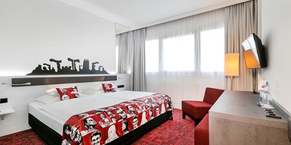 Hochzeit - Art der Location: Hotel - Oberösterreich - Comfort Zimmer - ARCOTEL Nike Linz
