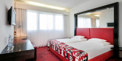Hochzeit - nächstes Hotel - Oberösterreich - Superior Zimmer - ARCOTEL Nike Linz