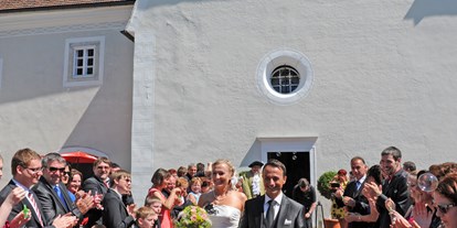 Hochzeit - Art der Location: Schloss - Walpersdorf (Inzersdorf-Getzersdorf) - Schloss Kreisbach