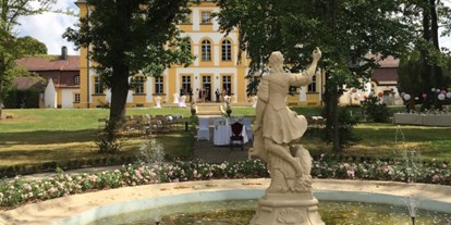 Hochzeit - Art der Location: Eventlocation - Weisendorf - Schloss Jägersburg GmbH & Co. KG