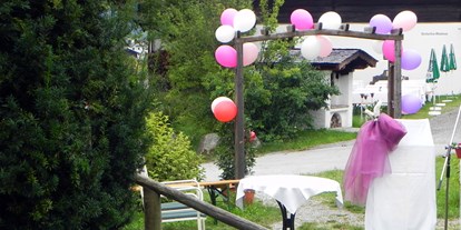 Hochzeit - Spielplatz - Scheffau am Tennengebirge - Seelackenmuseum