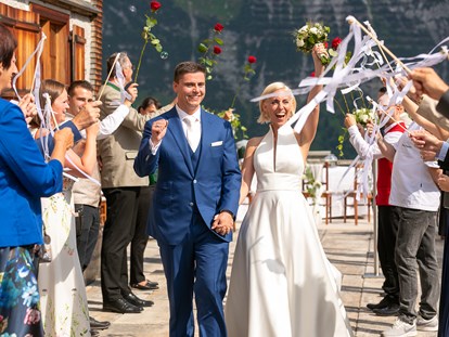 Hochzeit - Hochzeitsessen: mehrgängiges Hochzeitsmenü - Hotel Goldener Berg & Alter Goldener Berg