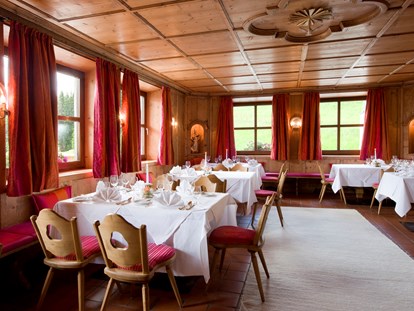 Hochzeit - Umgebung: in den Bergen - Das Johannesstübli - haubenprämierte Kulinarik - Hotel Goldener Berg & Alter Goldener Berg