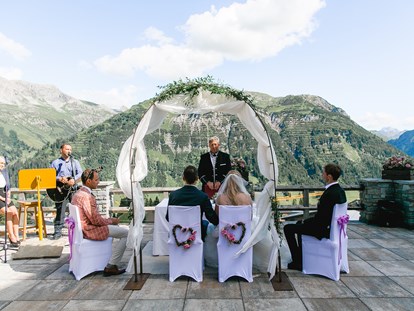 Hochzeit - Umgebung: in den Bergen - Hotel Goldener Berg & Alter Goldener Berg