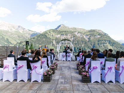 Hochzeit - Hochzeitsessen: mehrgängiges Hochzeitsmenü - Hotel Goldener Berg & Alter Goldener Berg