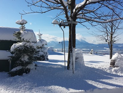 Hochzeit - Art der Location: Eventlocation - Salzburg - Auch im Winter eine romantische Hcohzeitslocation - Panoramagasthof DaxLueg
