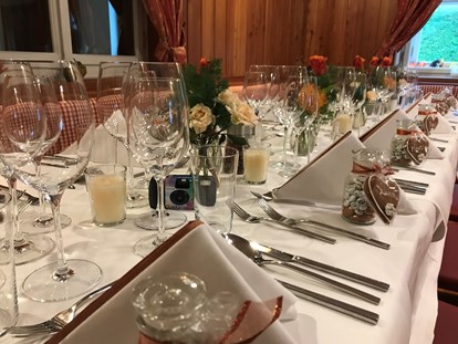 Hochzeit - Hochzeitsessen: Catering - Salzburg - Panoramagasthof DaxLueg