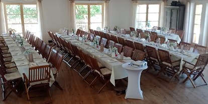 Hochzeit - Geeignet für: Private Feier (Taufe, Erstkommunion,...) - Oberstenfeld - Lana Salta Events