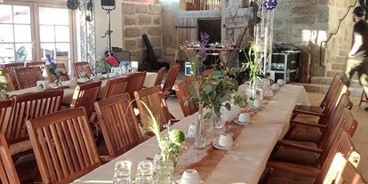 Hochzeit - Geeignet für: Vernissage oder Empfang - Steinheim an der Murr - Lana Salta Events