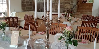 Hochzeit - Hochzeitsessen: Catering - Region Schwaben - Lana Salta Events