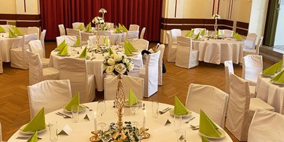 Hochzeit - Hochzeits-Stil: Rustic - Altlengbach - Festsaal 2019 - Stammhaus Lukić 