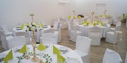 Hochzeit - Hochzeitsessen: À la carte - Österreich - Classic Saal 2020 - Stammhaus Lukić 