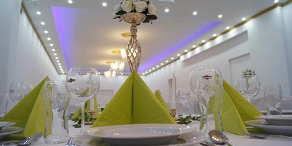Hochzeit - Art der Location: Gasthaus - Classic Saal 2020 - Stammhaus Lukić 
