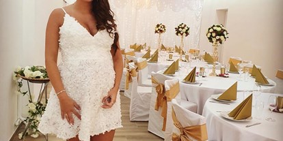 Hochzeit - Hochzeits-Stil: Rustic - Altlengbach - Classic Saal 2020 - Stammhaus Lukić 