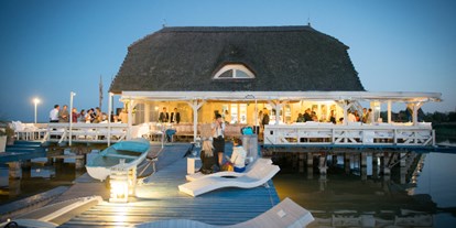Hochzeit - Fertörákos - Haus im See