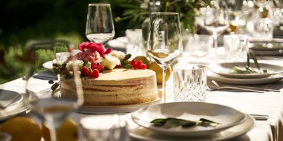 Hochzeit - Hochzeitsessen: Catering - Münchner Umland - LEO MIO Eventlocation