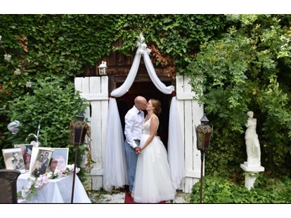 Hochzeit - Hochzeitsessen: À la carte - Der Malerhof