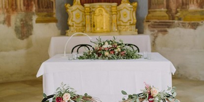 Hochzeit - Hochzeitsessen: 3-Gänge Hochzeitsmenü - Burgenland - Schloss Nikitsch