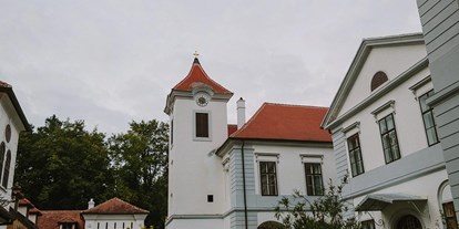 Hochzeit - Garten - Sopron - Schloss Nikitsch