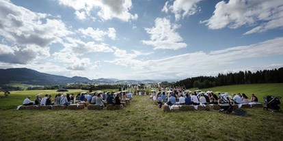 Hochzeit - Hochzeitsessen: Catering - Schweiz - Guglerahof