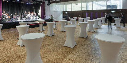 Hochzeit - Frühlingshochzeit - Walpersdorf (Inzersdorf-Getzersdorf) - Danubium - Der Stadtsaal in Tulln