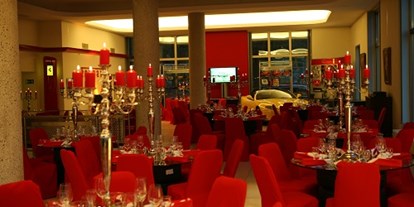 Hochzeit - Art der Location: Hotel - Fischbachau - Catering bei Ferrari - ViCulinaris im Kolbergarten