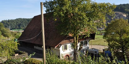Hochzeit - Hochzeits-Stil: Modern - Hausach - Der Martinshof ist ein über 900 Jahre alter Bauernhof und im schönen Kinzigtal bei Hausach/Fischerbach gelegen. - Martinskapelle auf dem Martinshof
